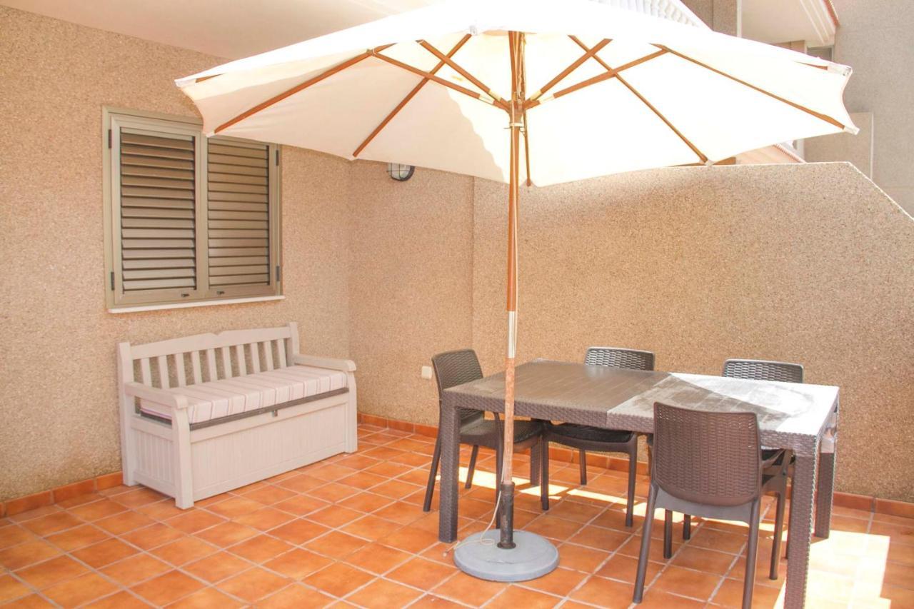 Navy Apartment, El Poris Arico ภายนอก รูปภาพ