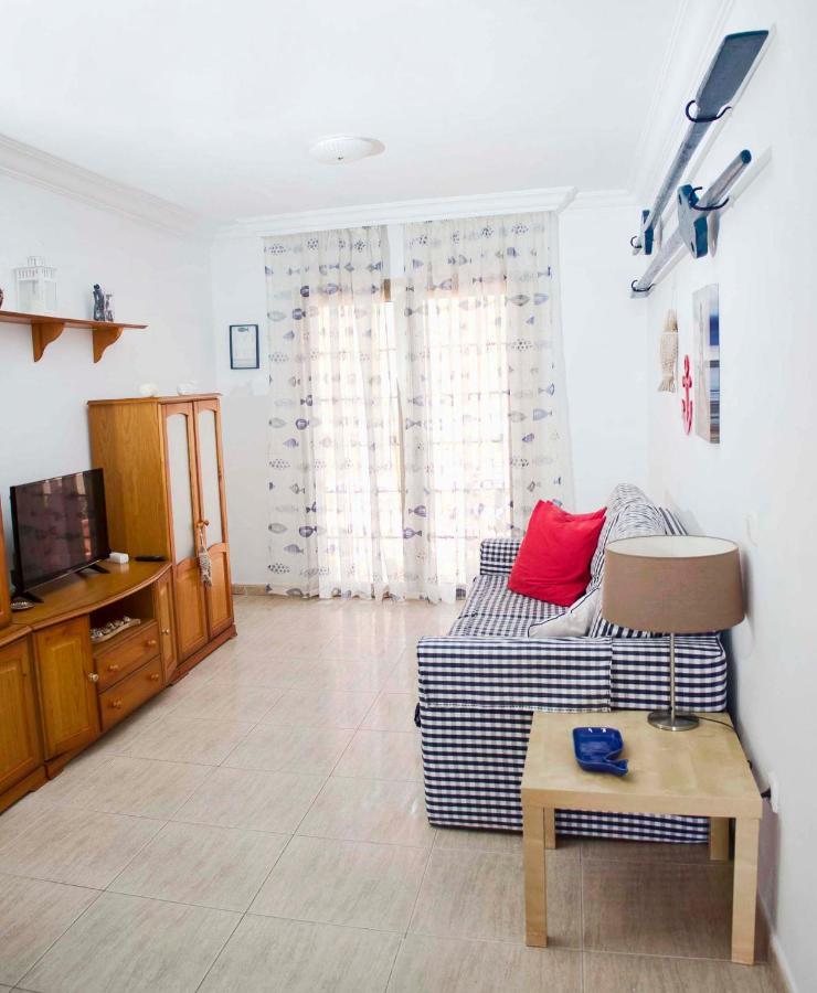 Navy Apartment, El Poris Arico ภายนอก รูปภาพ