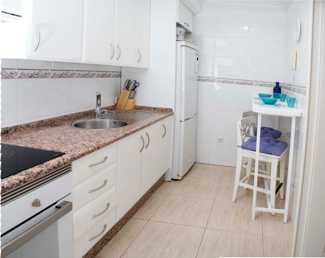 Navy Apartment, El Poris Arico ภายนอก รูปภาพ