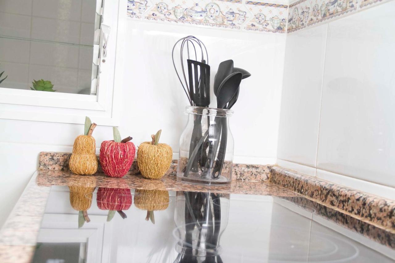 Navy Apartment, El Poris Arico ภายนอก รูปภาพ