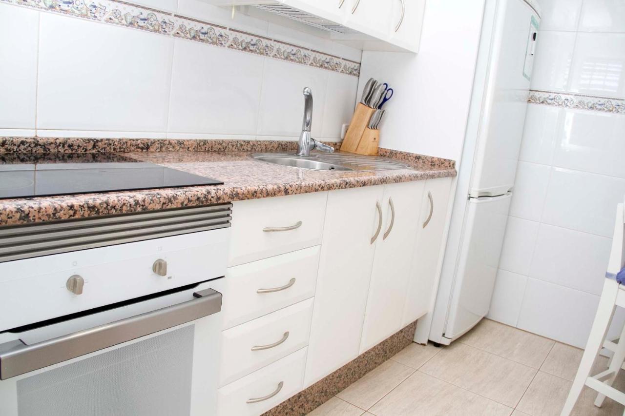 Navy Apartment, El Poris Arico ภายนอก รูปภาพ