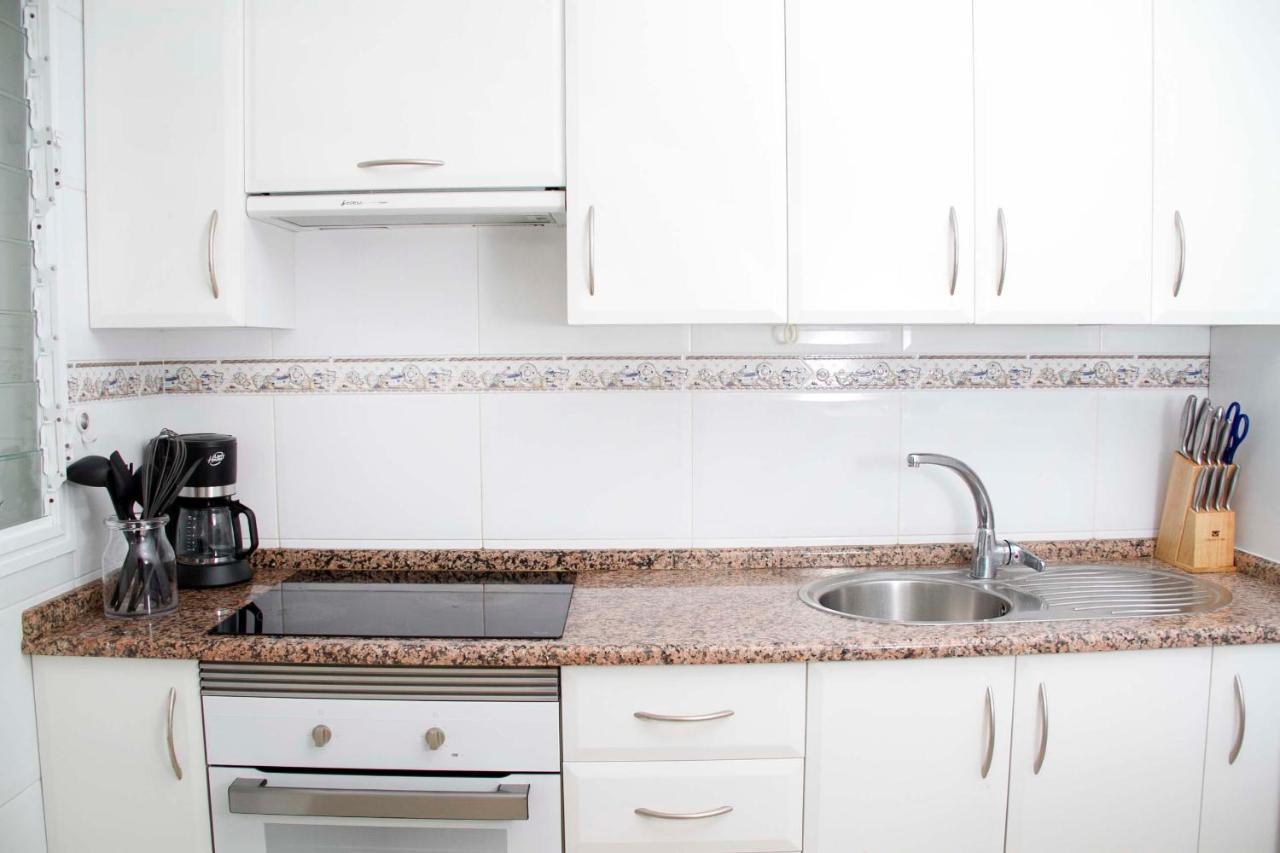 Navy Apartment, El Poris Arico ภายนอก รูปภาพ